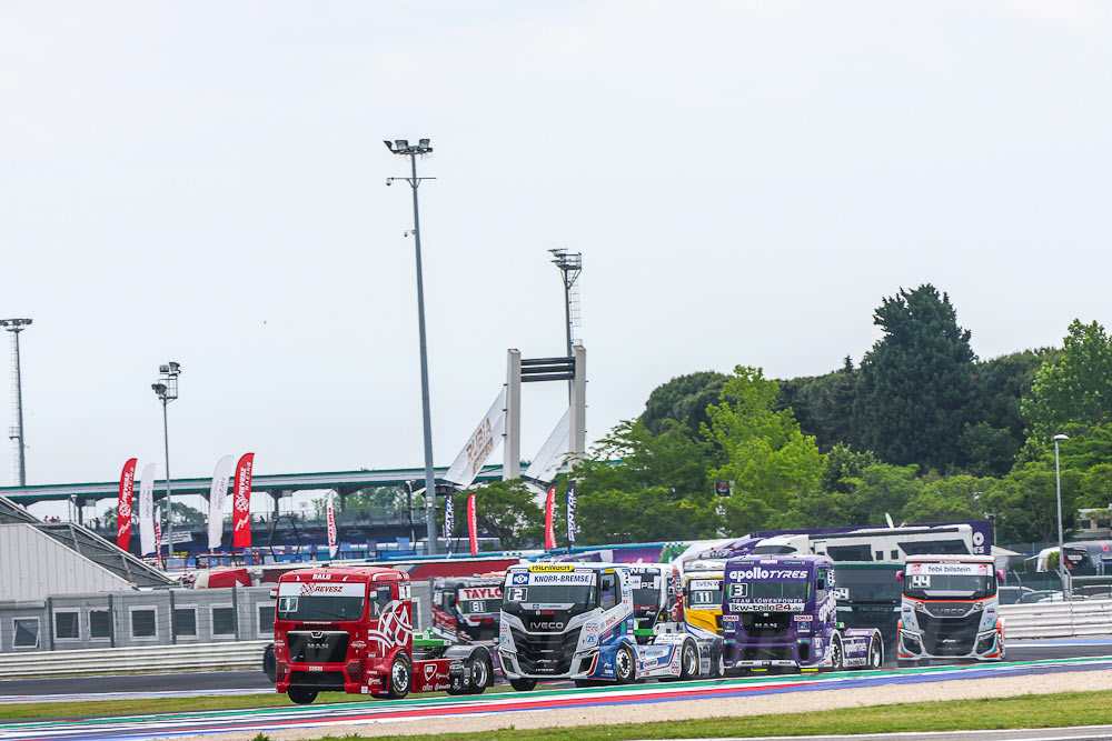 Truck Racing Misano 2024
