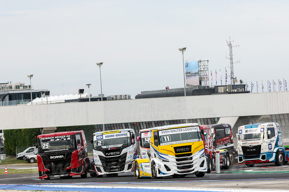 Truck Racing Misano 2024