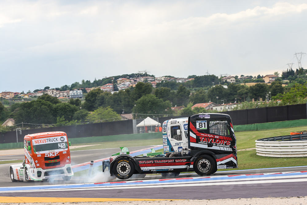 Truck Racing Misano 2024