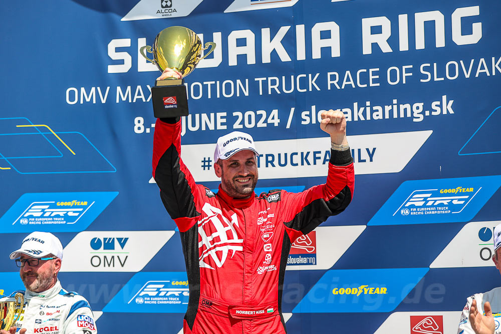 Truck Racing Slovakiaring 2024