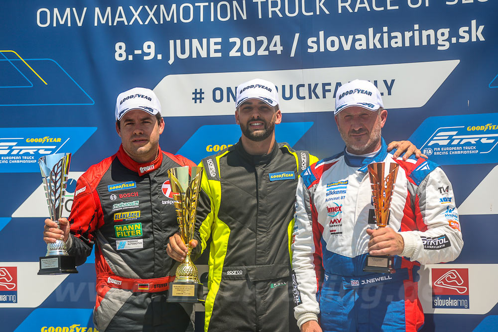 Truck Racing Slovakiaring 2024