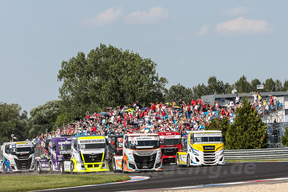 Truck Racing Slovakiaring 2024