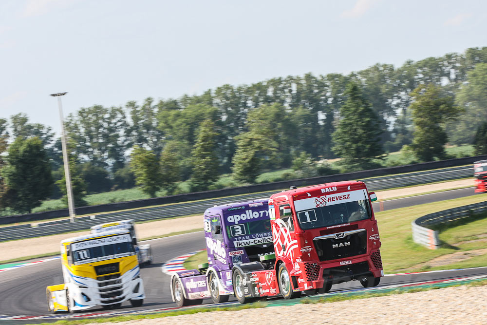 Truck Racing Slovakiaring 2024