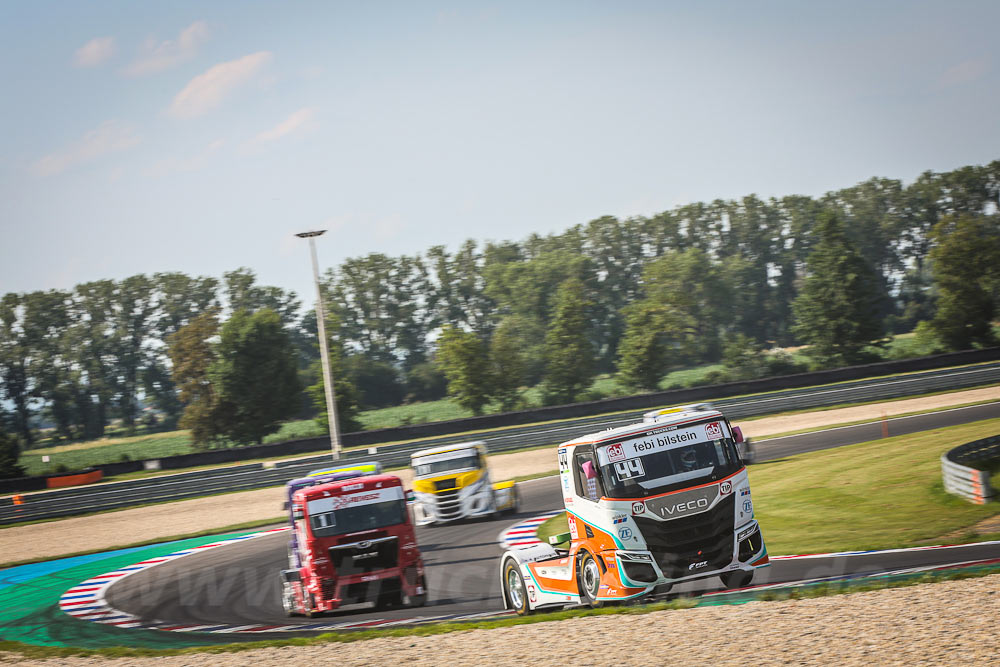 Truck Racing Slovakiaring 2024