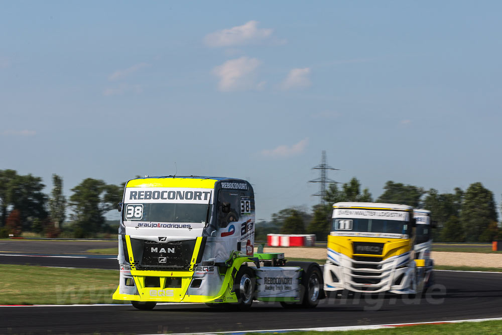 Truck Racing Slovakiaring 2024