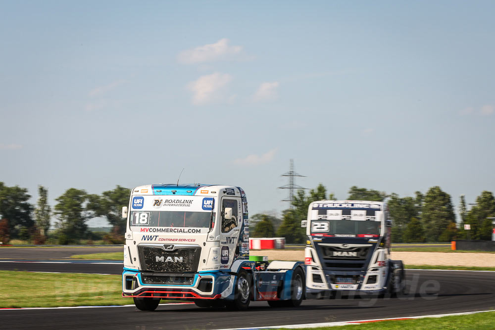 Truck Racing Slovakiaring 2024