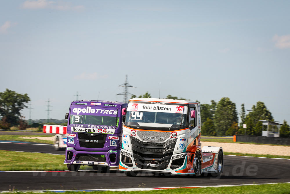 Truck Racing Slovakiaring 2024