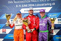 Truck Racing Slovakiaring 2024