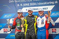 Truck Racing Slovakiaring 2024