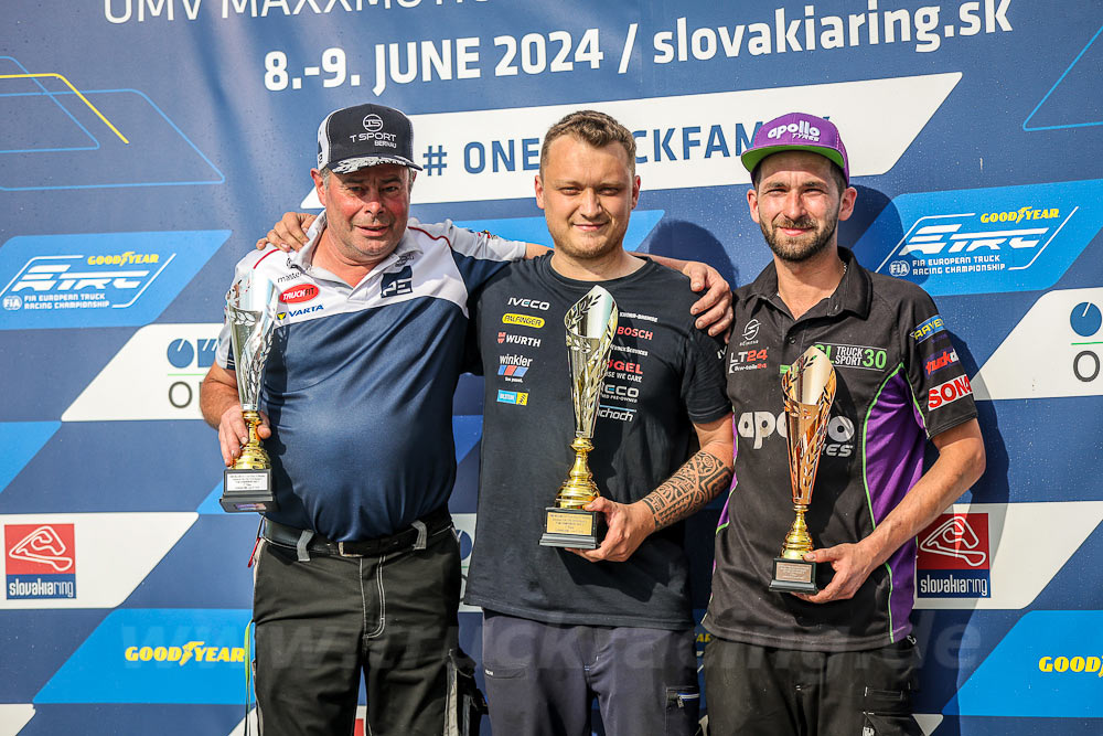 Truck Racing Slovakiaring 2024