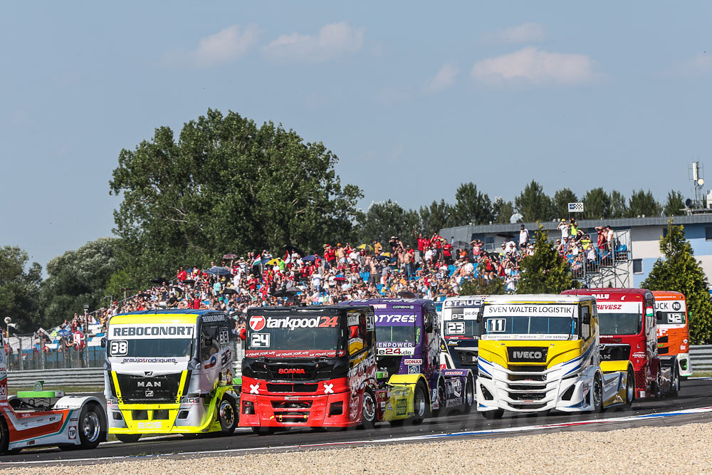 Truck Racing Slovakiaring 2024