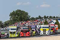 Truck Racing Slovakiaring 2024