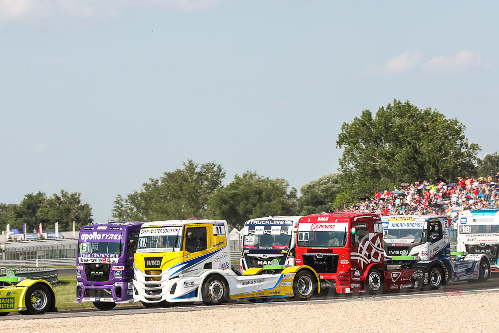Truck Racing Slovakiaring 2024