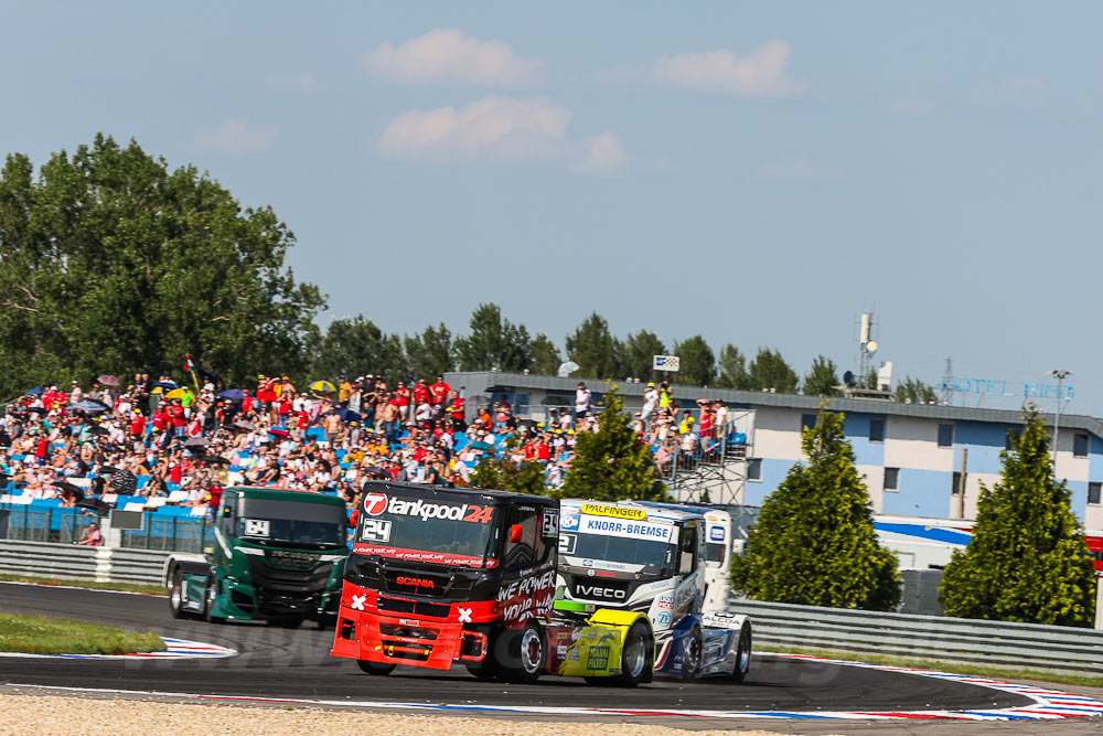 Truck Racing Slovakiaring 2024