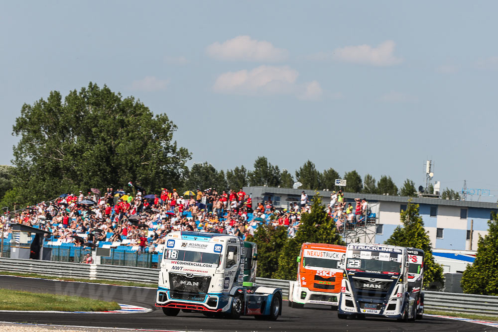 Truck Racing Slovakiaring 2024