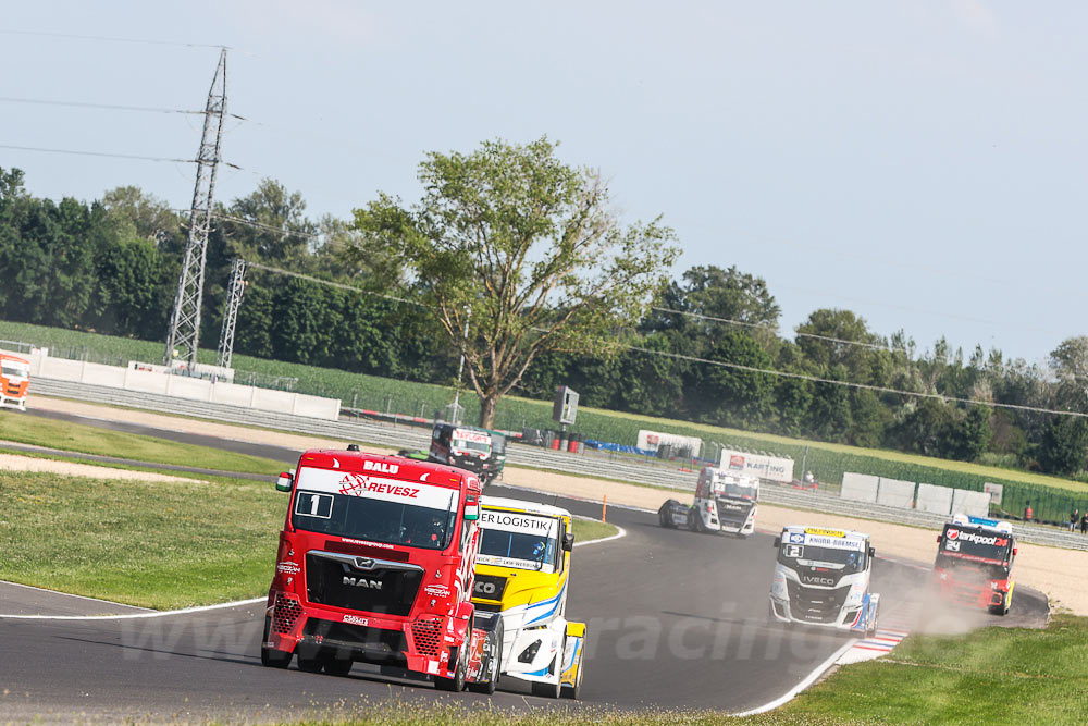 Truck Racing Slovakiaring 2024