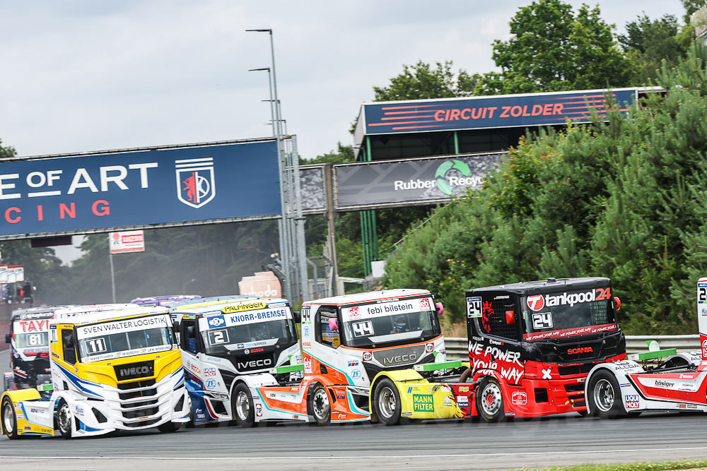 Truck Racing Zolder 2024
