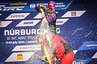 Truck Racing Nürburging 2024