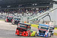 Truck Racing Nürburging 2024
