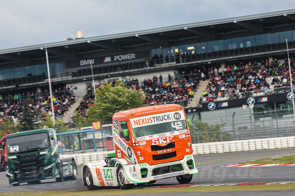 Truck Racing Nürburging 2024