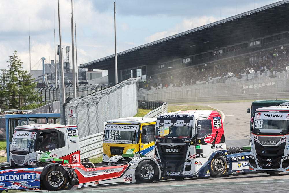 Truck Racing Nürburging 2024