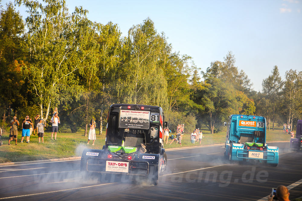 Truck Racing Most 2024