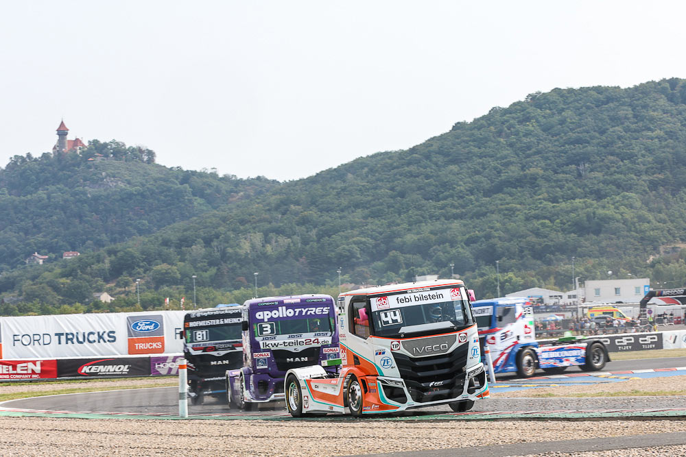 Truck Racing Most 2024
