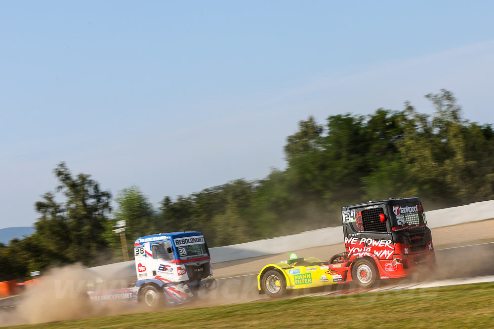 Truck Racing Most 2024