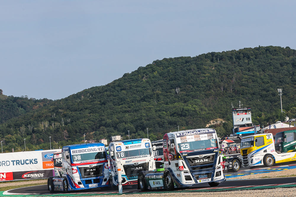 Truck Racing Most 2024