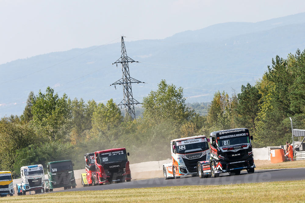 Truck Racing Most 2024