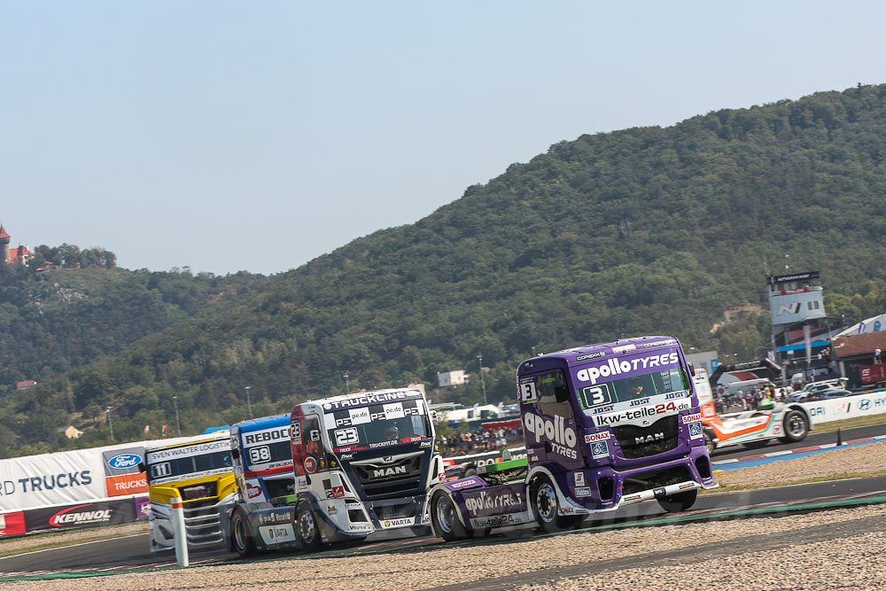 Truck Racing Most 2024