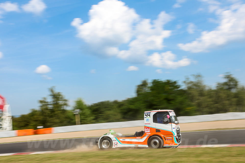 Truck Racing Most 2024