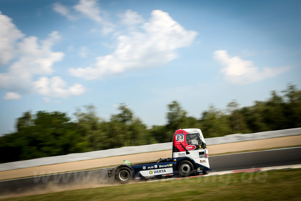 Truck Racing Most 2024