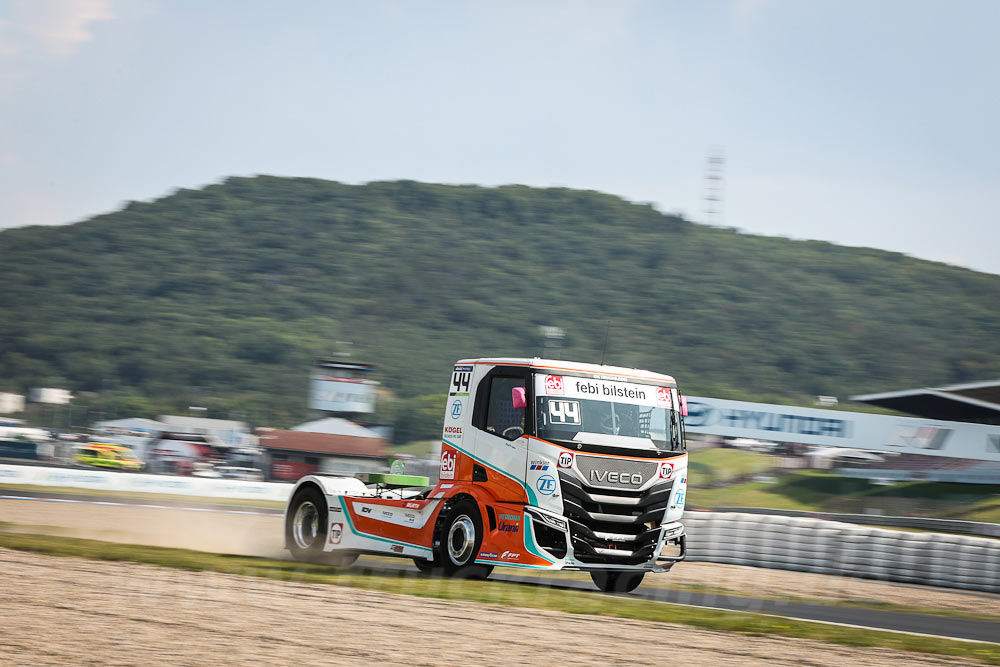 Truck Racing Most 2024