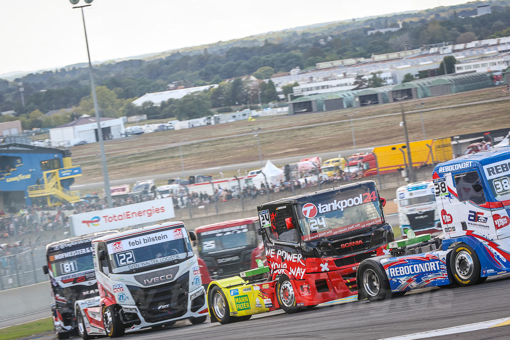 Truck Racing Le Mans 2024