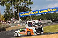 Truck Racing Le Mans 2024