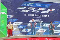 Truck Racing Le Mans 2024
