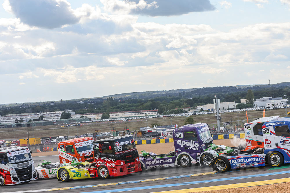 Truck Racing Le Mans 2024