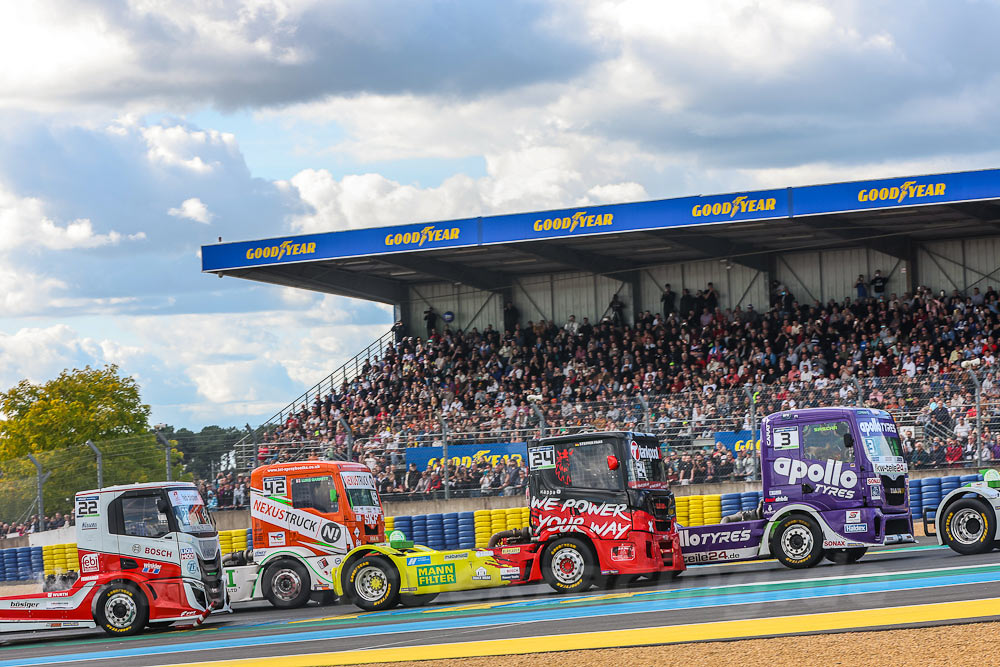 Truck Racing Le Mans 2024