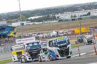 Truck Racing Le Mans 2024