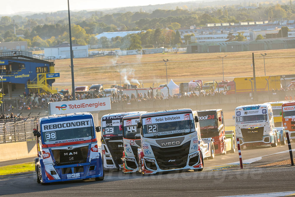 Truck Racing Le Mans 2024