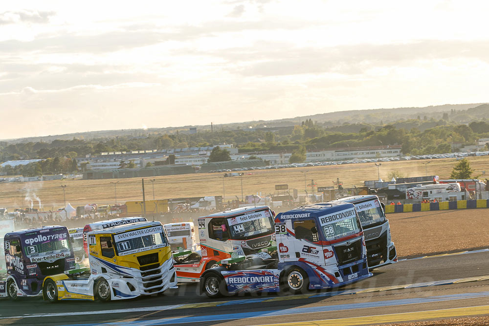 Truck Racing Le Mans 2024