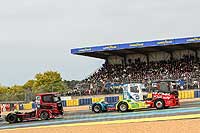 Truck Racing Le Mans 2024