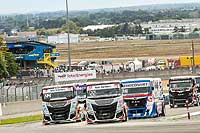 Truck Racing Le Mans 2024