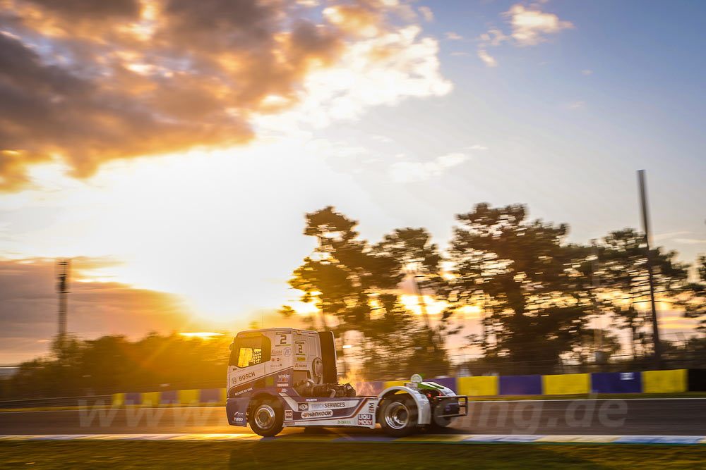 Truck Racing Le Mans 2024