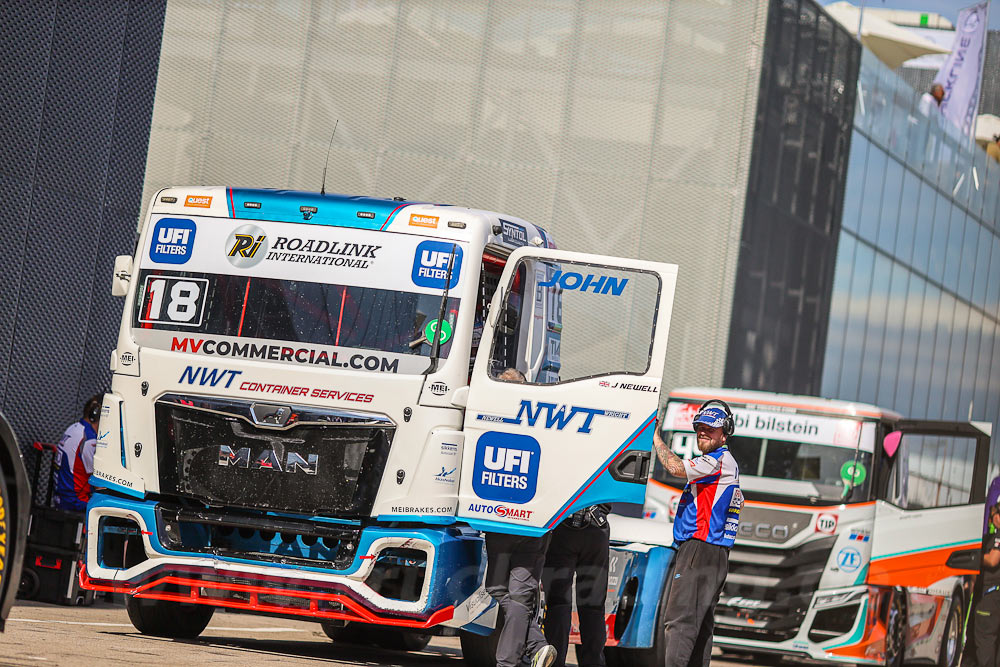 Truck Racing Jarama 2024