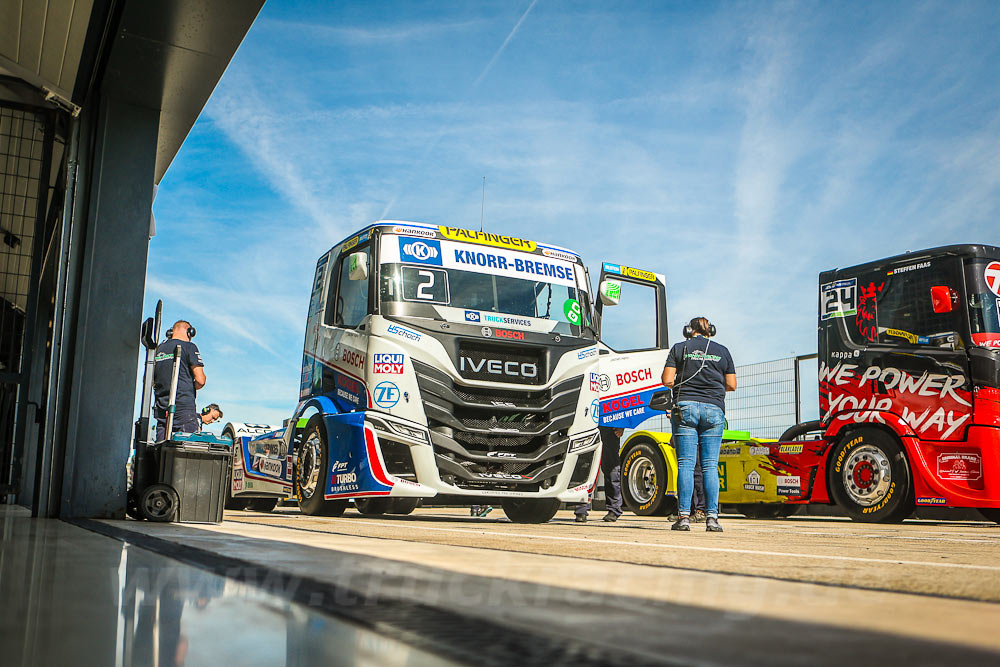 Truck Racing Jarama 2024