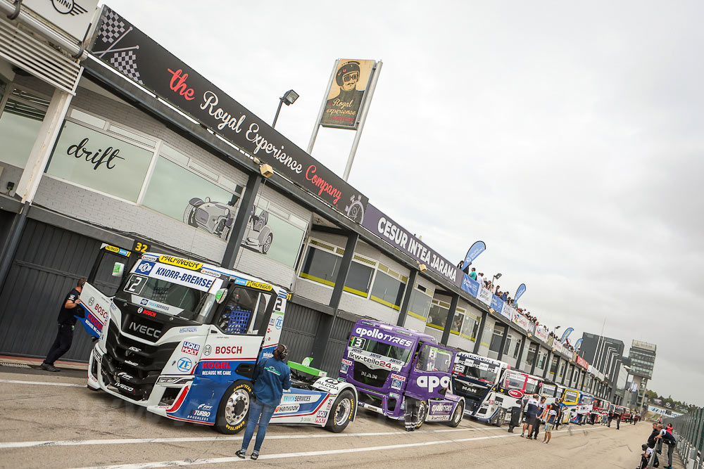 Truck Racing Jarama 2024