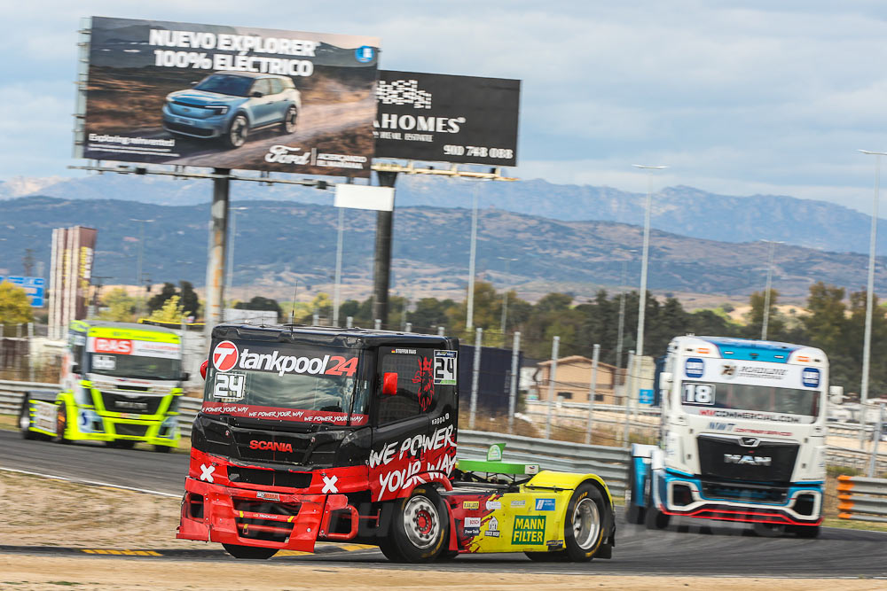 Truck Racing Jarama 2024