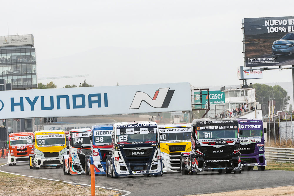 Truck Racing Jarama 2024